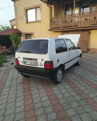 Fiat Uno cena 3800 przebieg: 71000, rok produkcji 1997 z Kock małe 46